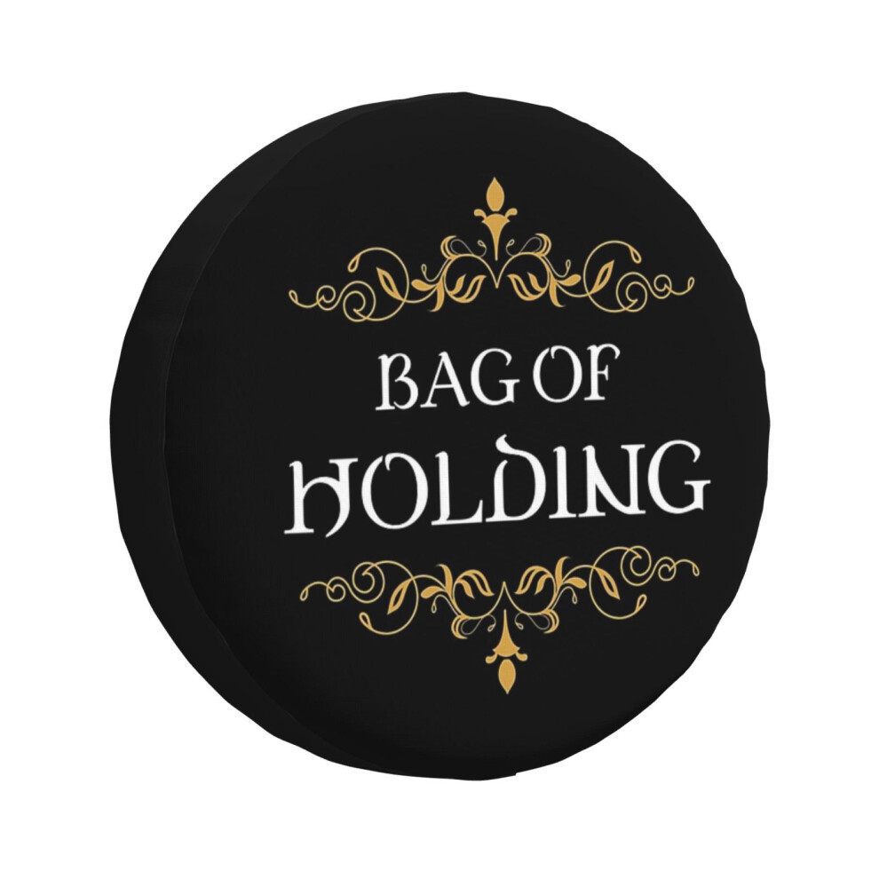 (Bag Of Holding Tabletop Rpg Addict_97) Spare Tire Cover For Rv Trailer, Waterproof Wheel Covers Protectors Camper Fit For Jeep Wrangler Rv Suv Van Tr 6931076064440