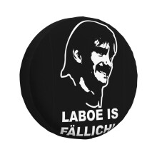 (Bernd Knauer - Laboe Is Wrong!_1099) Spare Tire Cover for RV Trailer, Waterproof Wheel Covers Protectors Camper Fit for Jeep Wrangler Rv SUV Van Truck Travel Vehicle / 14 15 16 17 Inch