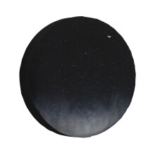 (After We Die_122) Spare Tire Cover for RV Trailer, Waterproof Wheel Covers Protectors Camper Fit for Jeep Wrangler Rv SUV Van Truck Travel Vehicle / 14 15 16 17 Inch