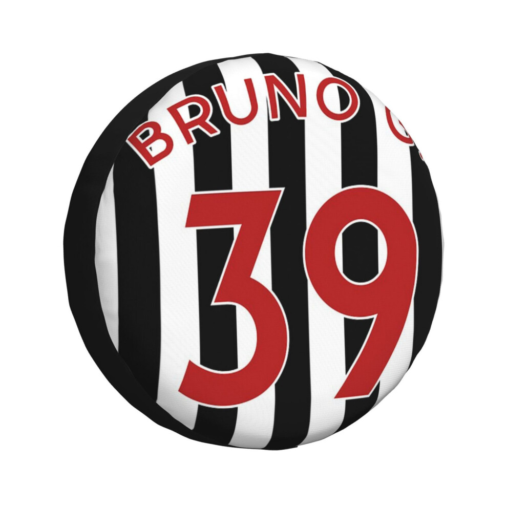 (Bruno Guimarã£Es 39 Newcastle_875) Spare Tire Cover For Rv Trailer, Waterproof Wheel Covers Protectors Camper Fit For Jeep Wrangler Rv Suv Van Truck 6931076077969