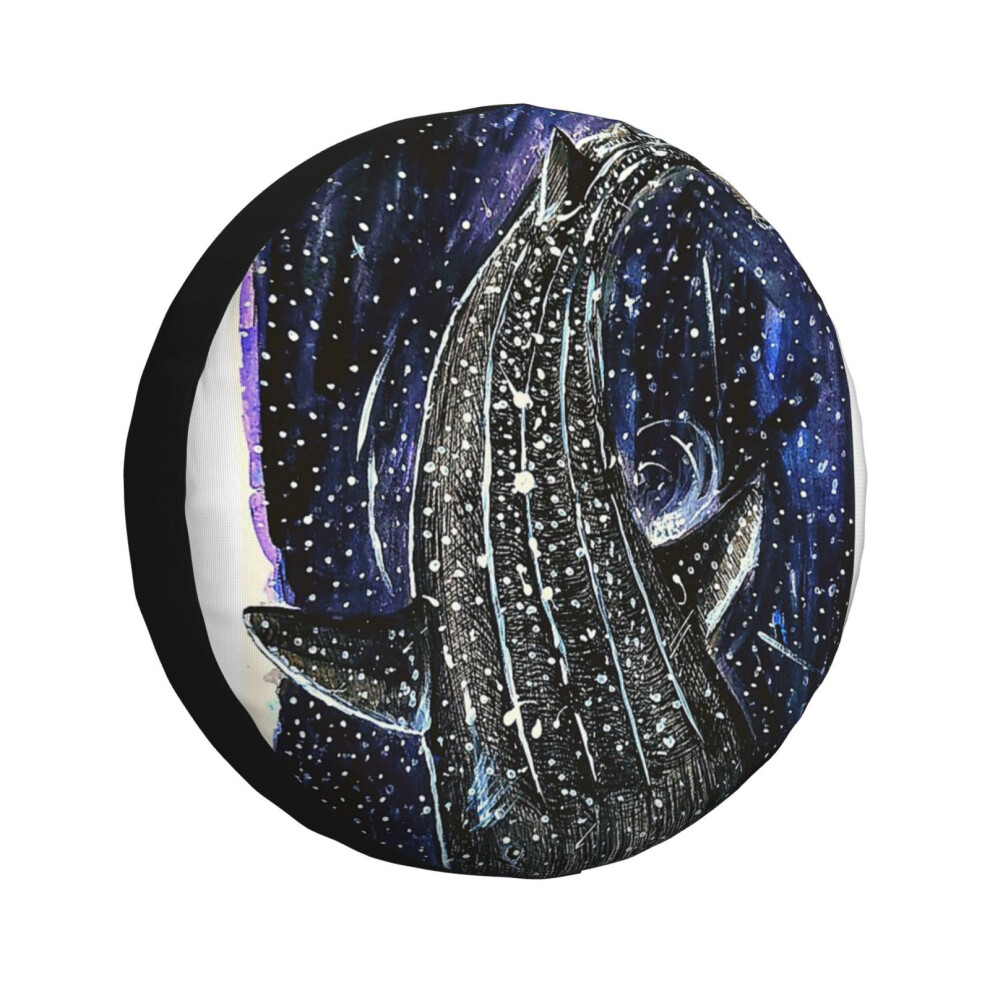 (As Above, So Below_3285) Spare Tire Cover for RV Trailer, Waterproof Wheel Covers Protectors Camper Fit for Jeep Wrangler Rv SUV Van Truck Travel Veh-image-OPC-PGN76N6-NEW