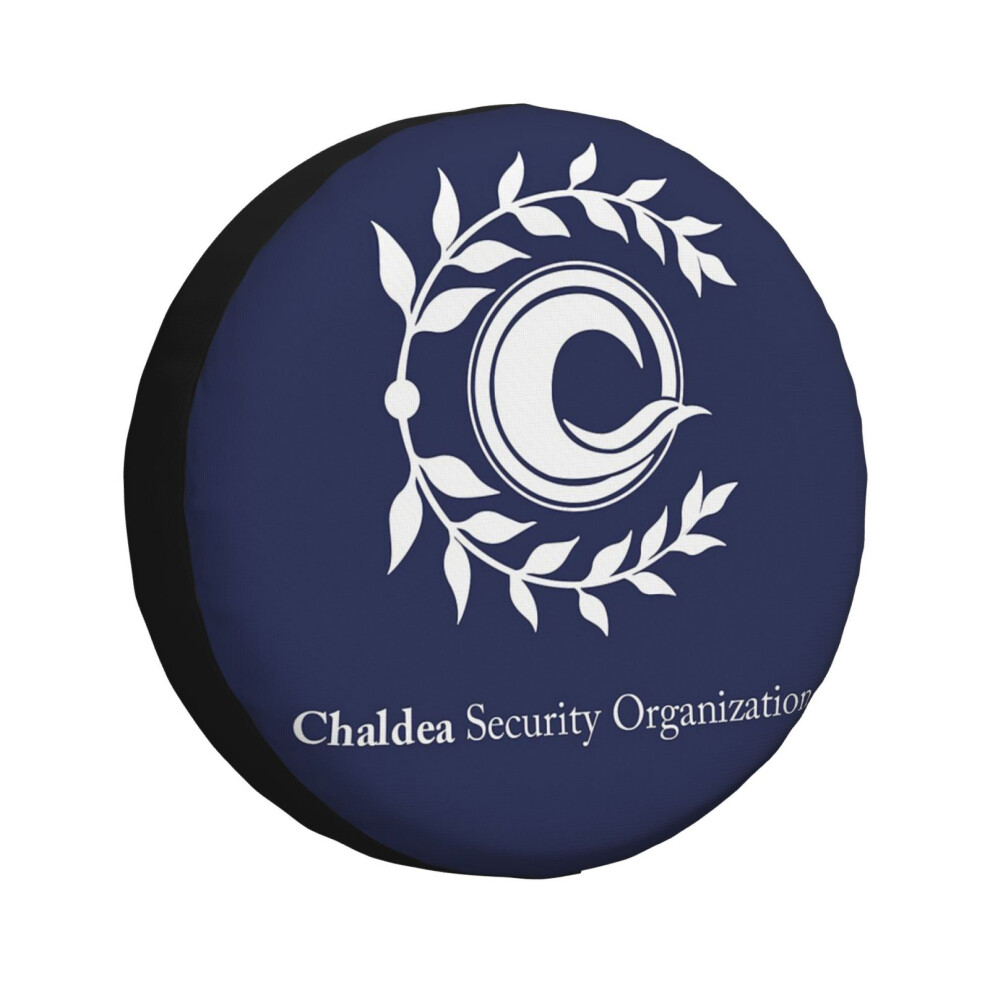 (Chaldea Security Organization - Fategrand Order_5948) Spare Tire Cover For Rv Trailer, Waterproof Wheel Covers Protectors Camper Fit For Jeep Wrangle 6931076075149