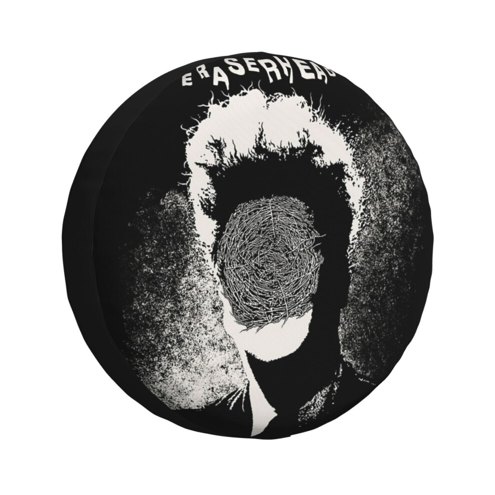 (Eraserhead (In Heaven Everything Is Fine)_6403) Spare Tire Cover for RV Trailer, Waterproof Wheel Covers Protectors Camper Fit for Jeep Wrangler Rv S-image-OPC-PGN77VK-NEW