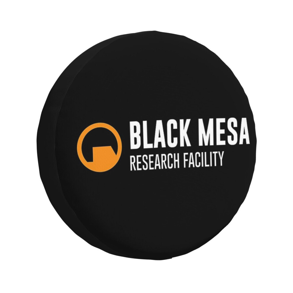 ( Mesa Research Facility_3024) Spare Tire Cover For Rv Trailer, Waterproof Wheel Covers Protectors Camper Fit For Jeep Wrangler Rv Suv Van Truck Black 6931076080754