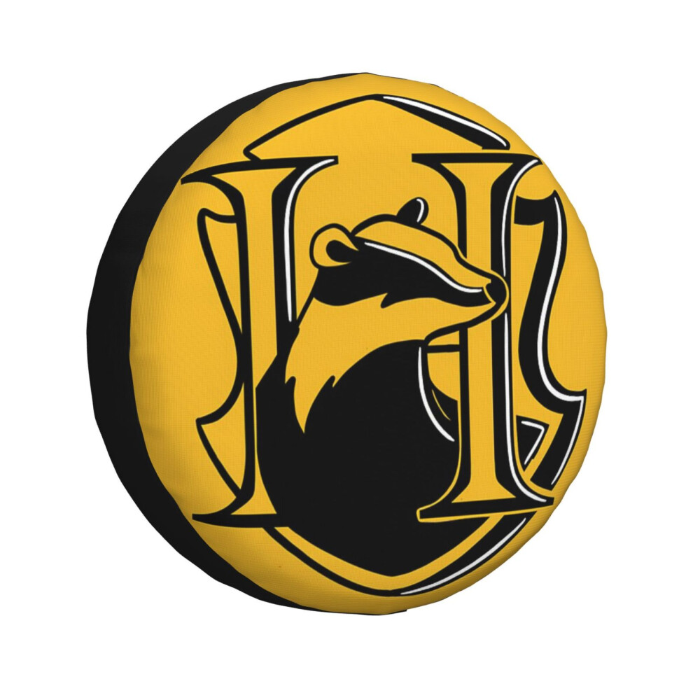 ( The House Of The Badger _45) Spare Tire Cover For Rv Trailer, Waterproof Wheel Covers Protectors Camper Fit For Jeep Wrangler Rv Suv Van Tru 6931076082239