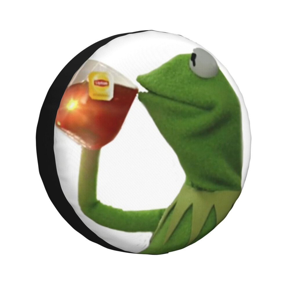 (But That's None Of My Business_1235) Spare Tire Cover For Rv Trailer, Waterproof Wheel Covers Protectors Camper Fit For Jeep Wrangler Rv Suv Van Truc 6931076077402