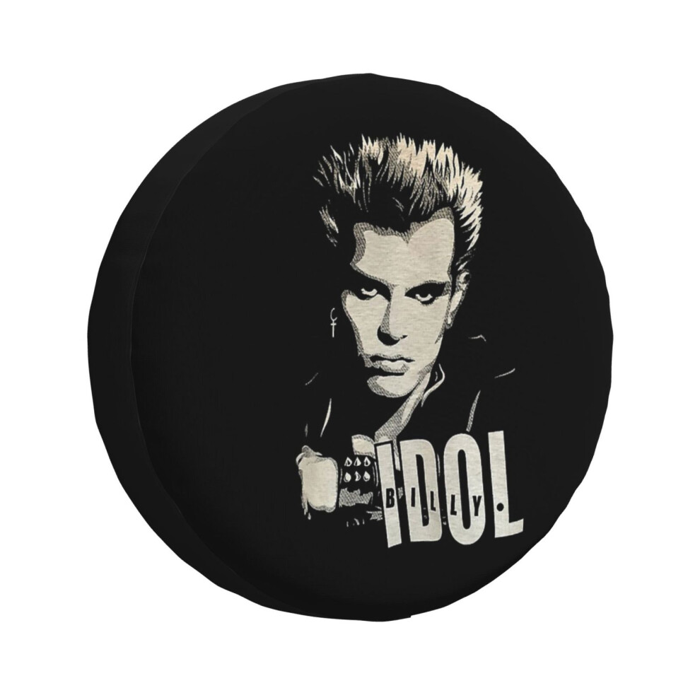 (Great Man Billy,Masket Billy,Fantasy Billy,Stuffed Billy,Youtube Billy,Longsleeve Billy,Shoping Bill) Spare Tire Cover For Rv Trailer, Waterproof Whe 6931076095413