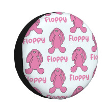 (Floppy_5141) Spare Tire Cover for RV Trailer, Waterproof Wheel Covers Protectors Camper Fit for Jeep Wrangler Rv SUV Van Truck Travel Vehicle / 14 15 16 17 Inch