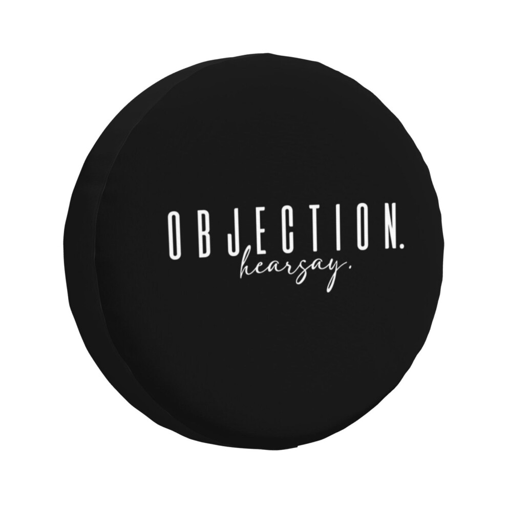 (Johnny Depp Shirt, Objection Hearsay Shirt Justice For Johnny Shirt Mr. Hearsay, Justice For Joh) Spare Tire Cover For Rv Trailer, Waterproof Whe 6931076106805