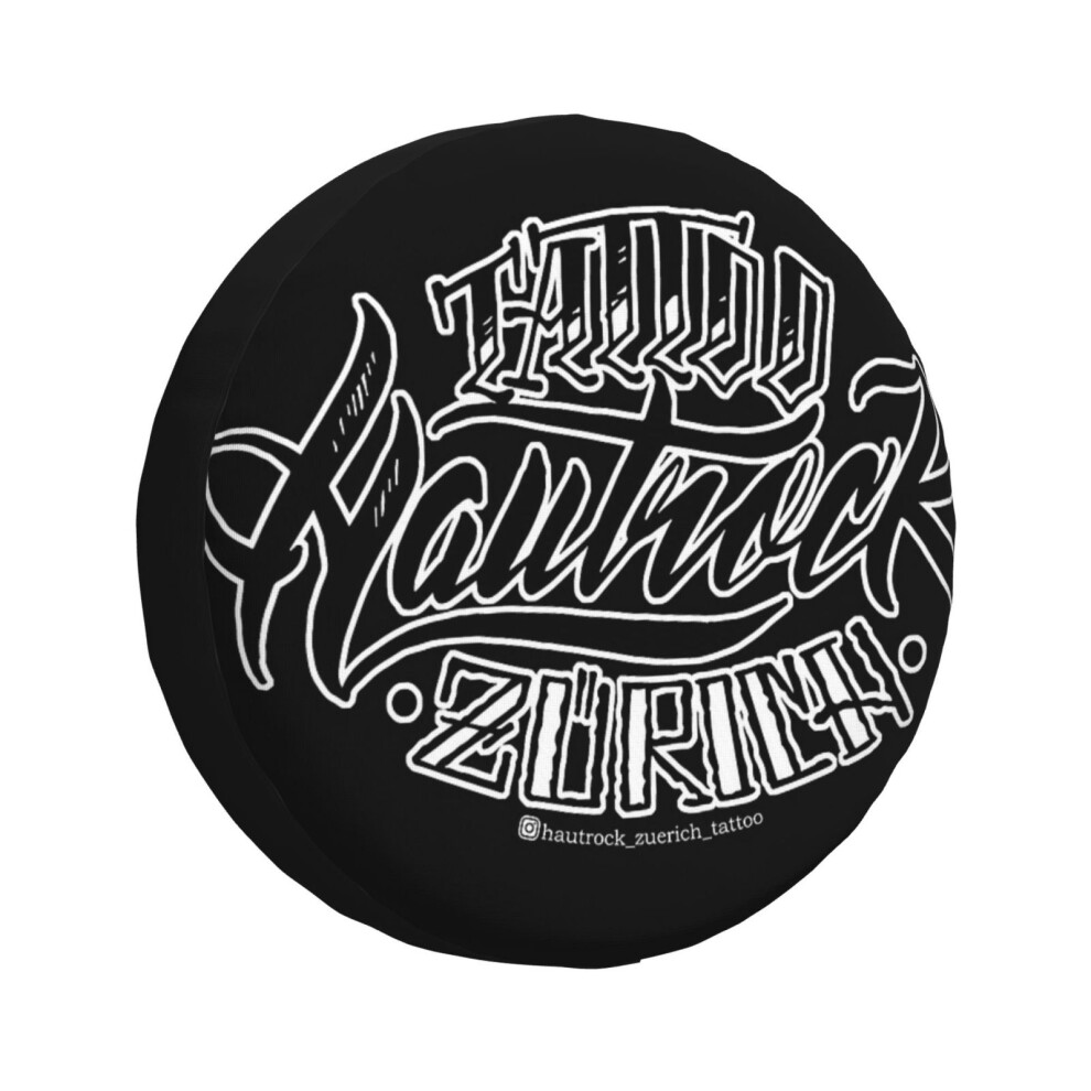 (Hautrock, The Logo Brand That Name_1420) Spare Tire Cover for RV Trailer, Waterproof Wheel Covers Protectors Camper Fit for Jeep Wrangler Rv SUV Van-image-OPC-PGN7BJN-NEW