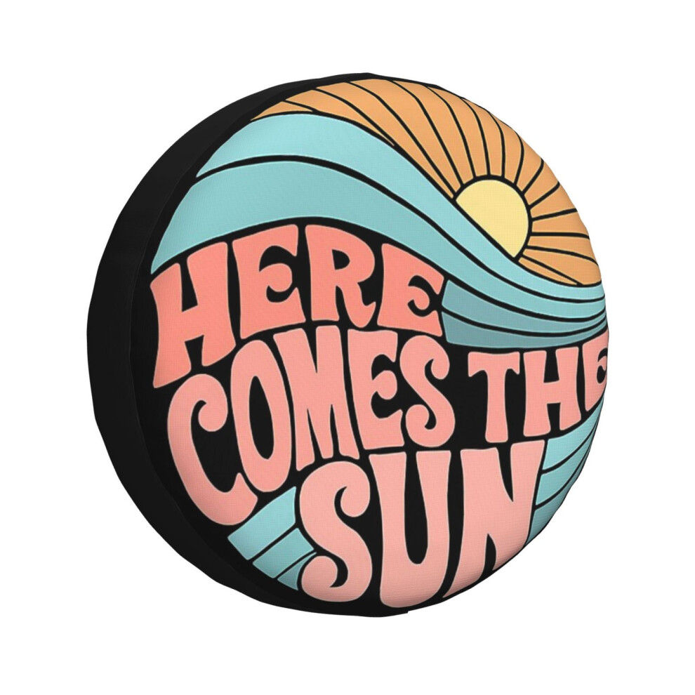 (Gifts For Women Aviator Trendy Nation A Tight Budget_5859) Spare Tire Cover for RV Trailer, Waterproof Wheel Covers Protectors Camper Fit for Jeep Wr-image-OPC-PGN7BWN-NEW