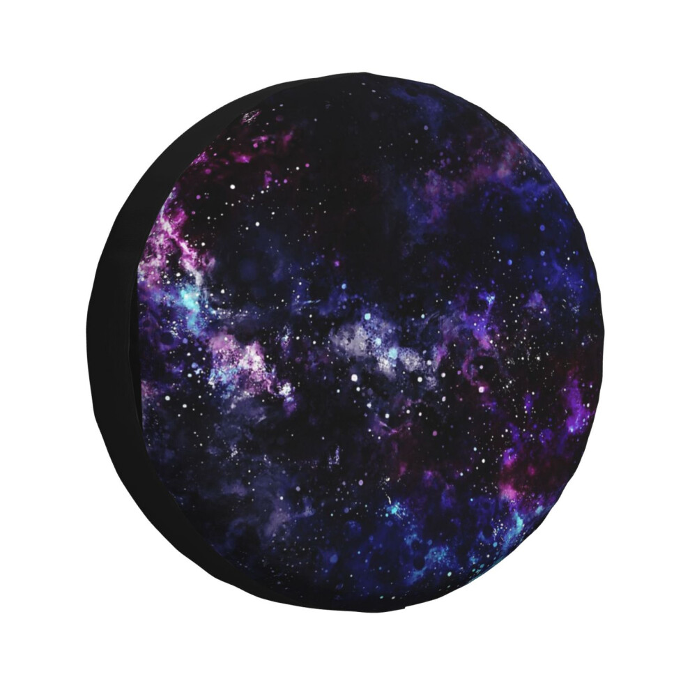 (Inconceivably Vast_2191) Spare Tire Cover For Rv Trailer, Waterproof Wheel Covers Protectors Camper Fit For Jeep Wrangler Rv Suv Van Truck Travel Veh 6931076109103