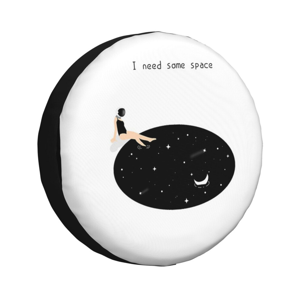 (I Need Some Space_247) Spare Tire Cover for RV Trailer, Waterproof Wheel Covers Protectors Camper Fit for Jeep Wrangler Rv SUV Van Truck Travel Vehic-image-OPC-PGN7CSF-NEW