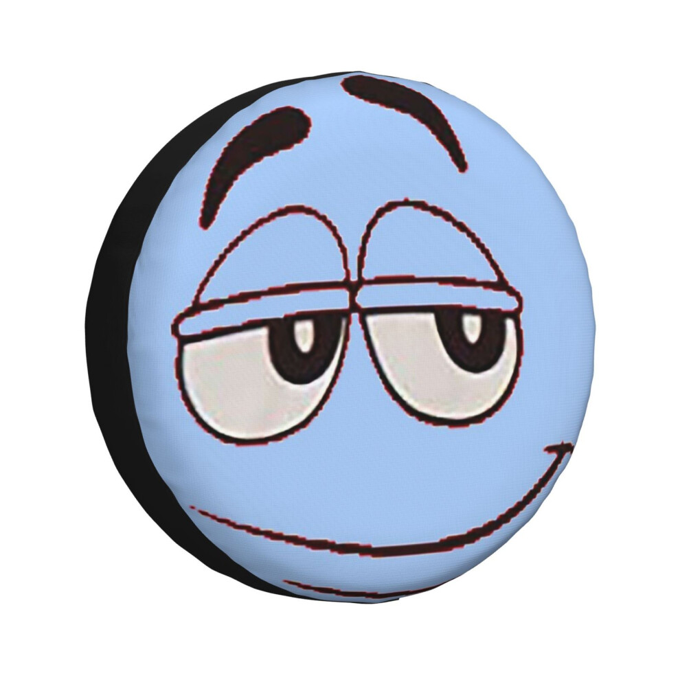 (M And Ms _2023) Spare Tire Cover for RV Trailer, Waterproof Wheel Covers Protectors Camper Fit for Jeep Wrangler Rv SUV Van Truck Travel Vehicle / 14-image-OPC-PGN7FCP-NEW