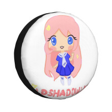 (LDShadowlady~_4884) Spare Tire Cover for RV Trailer, Waterproof Wheel Covers Protectors Camper Fit for Jeep Wrangler Rv SUV Van Truck Travel Vehicle / 14 15 16 17 Inch