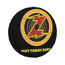 (NOT TODAY ZURG. _5970) Spare Tire Cover for RV Trailer, Waterproof Wheel Covers Protectors Camper Fit for Jeep Wrangler Rv SUV Van Truck Travel Vehicle / 14 15 16 17 Inch