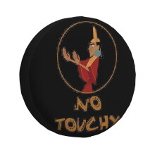 (NO TOUCHY!_5933) Spare Tire Cover for RV Trailer, Waterproof Wheel Covers Protectors Camper Fit for Jeep Wrangler Rv SUV Van Truck Travel Vehicle / 14 15 16 17 Inch
