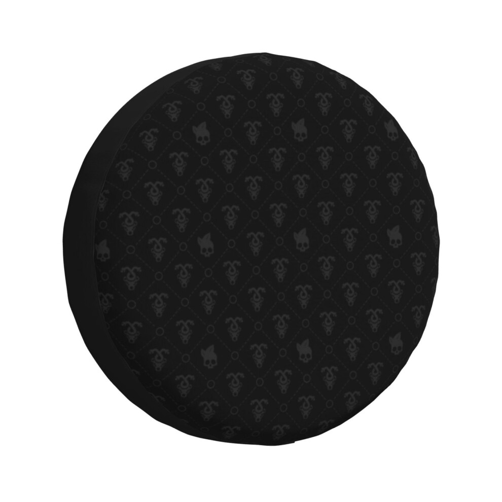 (Pavus Birthright_5722) Spare Tire Cover For Rv Trailer, Waterproof Wheel Covers Protectors Camper Fit For Jeep Wrangler Rv Suv Van Truck Travel Vehic 6931076127442