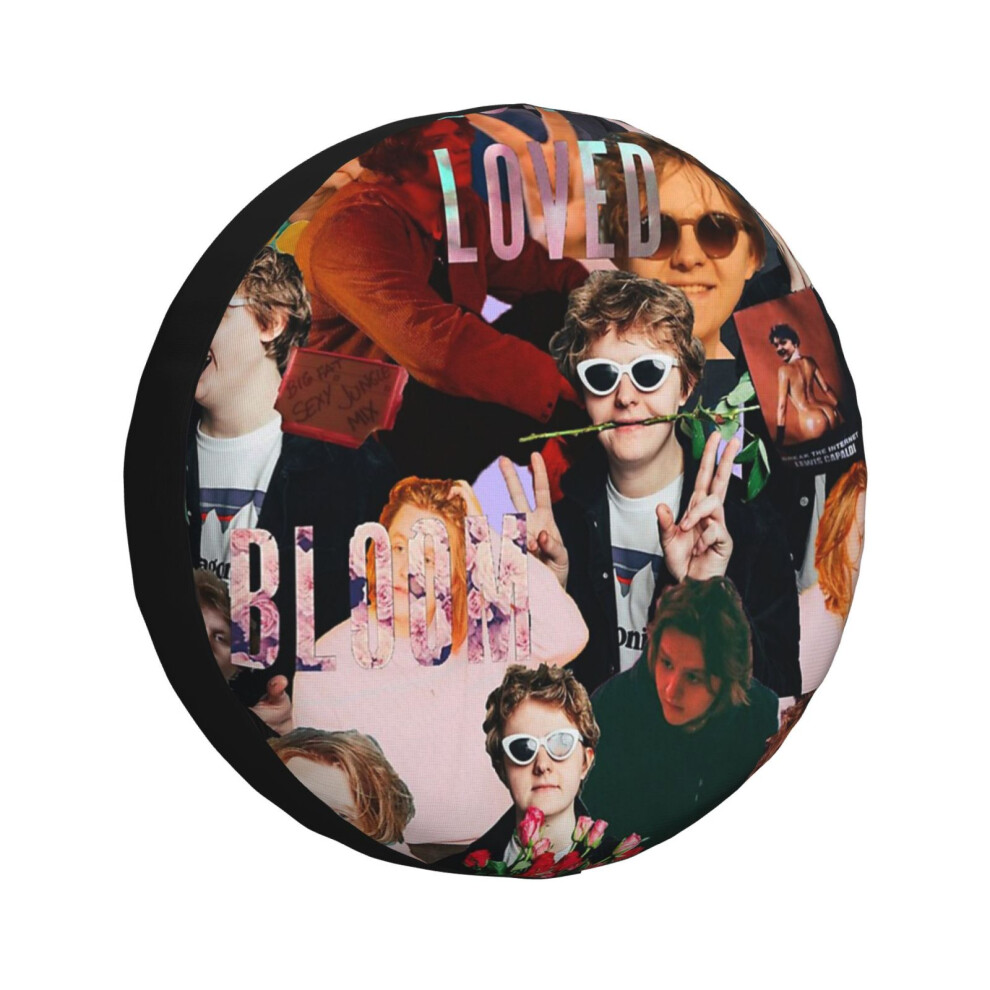 (Lewisaldi_255) Spare Tire Cover for RV Trailer, Waterproof Wheel Covers Protectors Camper Fit for Jeep Wrangler Rv SUV Van Truck Travel Vehicle / 14-image-OPC-PGN7H7P-NEW