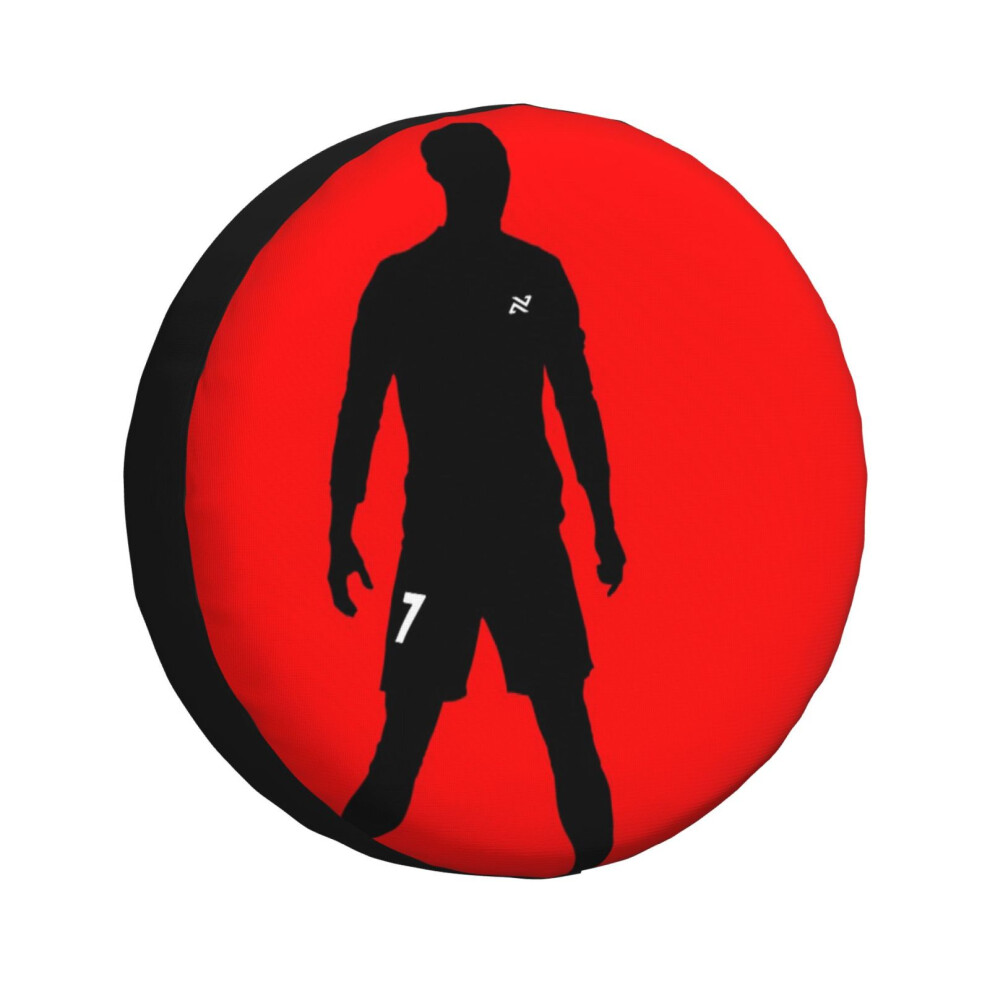 (Ronaldo_1275) Spare Tire Cover for RV Trailer, Waterproof Wheel Covers Protectors Camper Fit for Jeep Wrangler Rv SUV Van Truck Travel Vehicle / 14 1-image-OPC-PGN7JFX-NEW