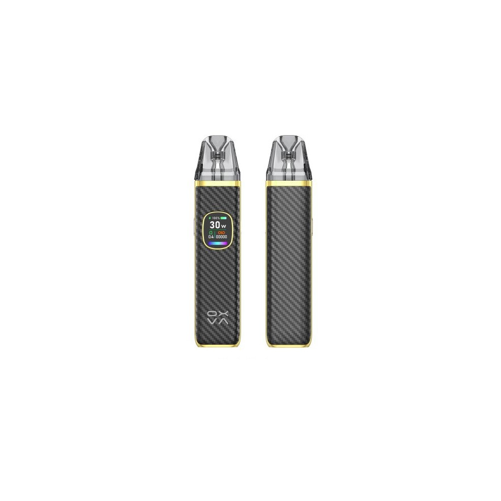 Oxva Black ( Carbon) Xlim Pro 2 Pod Kit Vape - 1300Mah - 2Ml