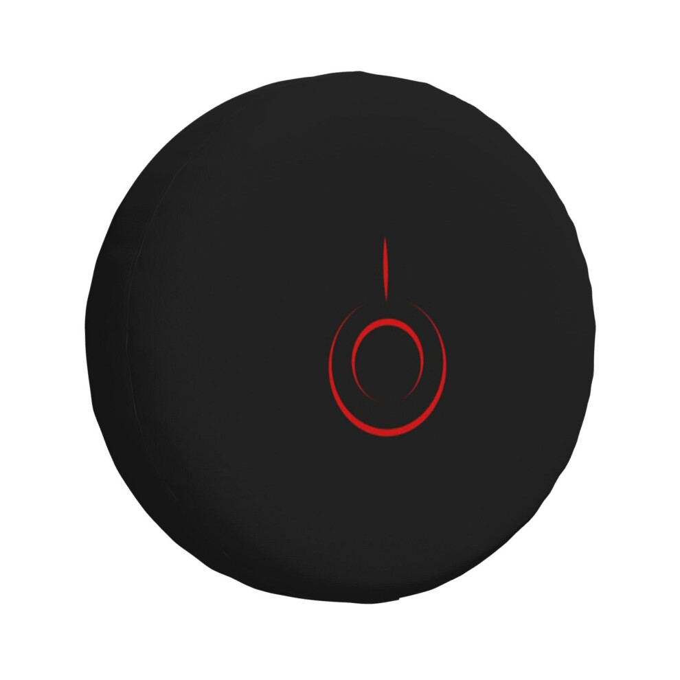 (Rin Tohsaka Command Seal_3445) Spare Tire Cover for RV Trailer, Waterproof Wheel Covers Protectors Camper Fit for Jeep Wrangler Rv SUV Van Truck Trav-image-OPC-PGN7K68-NEW