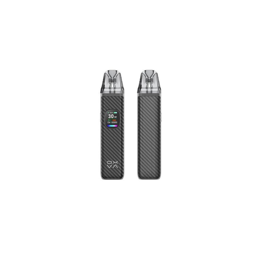 Oxva (Black Warrior) Xlim Pro 2 Pod Kit Vape - 1300Mah - 2Ml