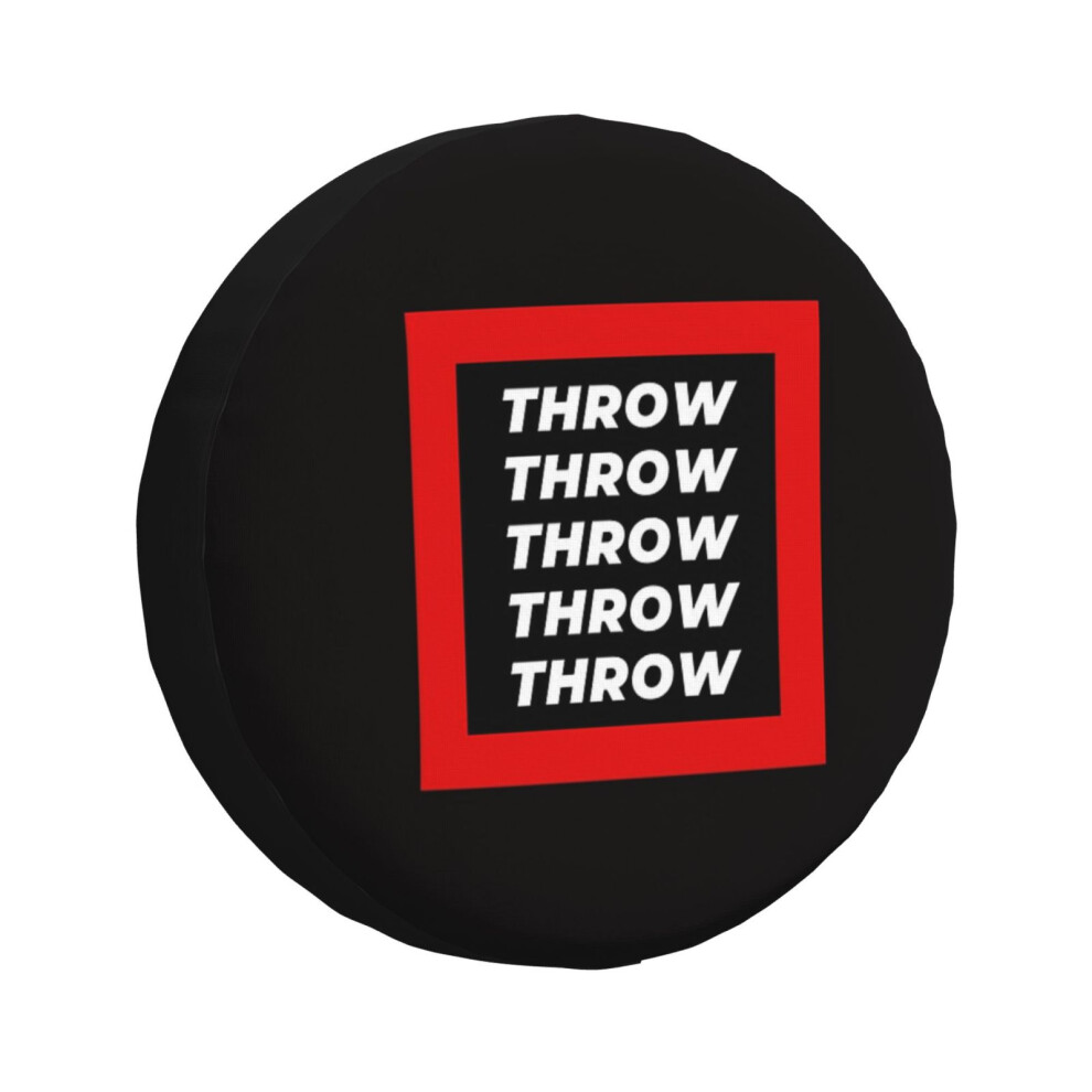 (Throw Throw Throw Throw Throw_328) Spare Tire Cover For Rv Trailer, Waterproof Wheel Covers Protectors Camper Fit For Jeep Wrangler Rv Suv Van Truck 6931076143824