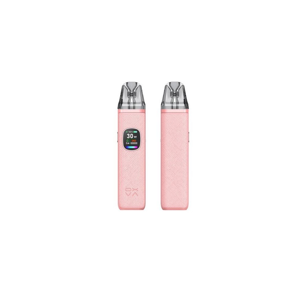 Oxva ( Pink) Xlim Pro 2 Pod Kit Vape - 1300Mah - 2Ml Coral/Pink