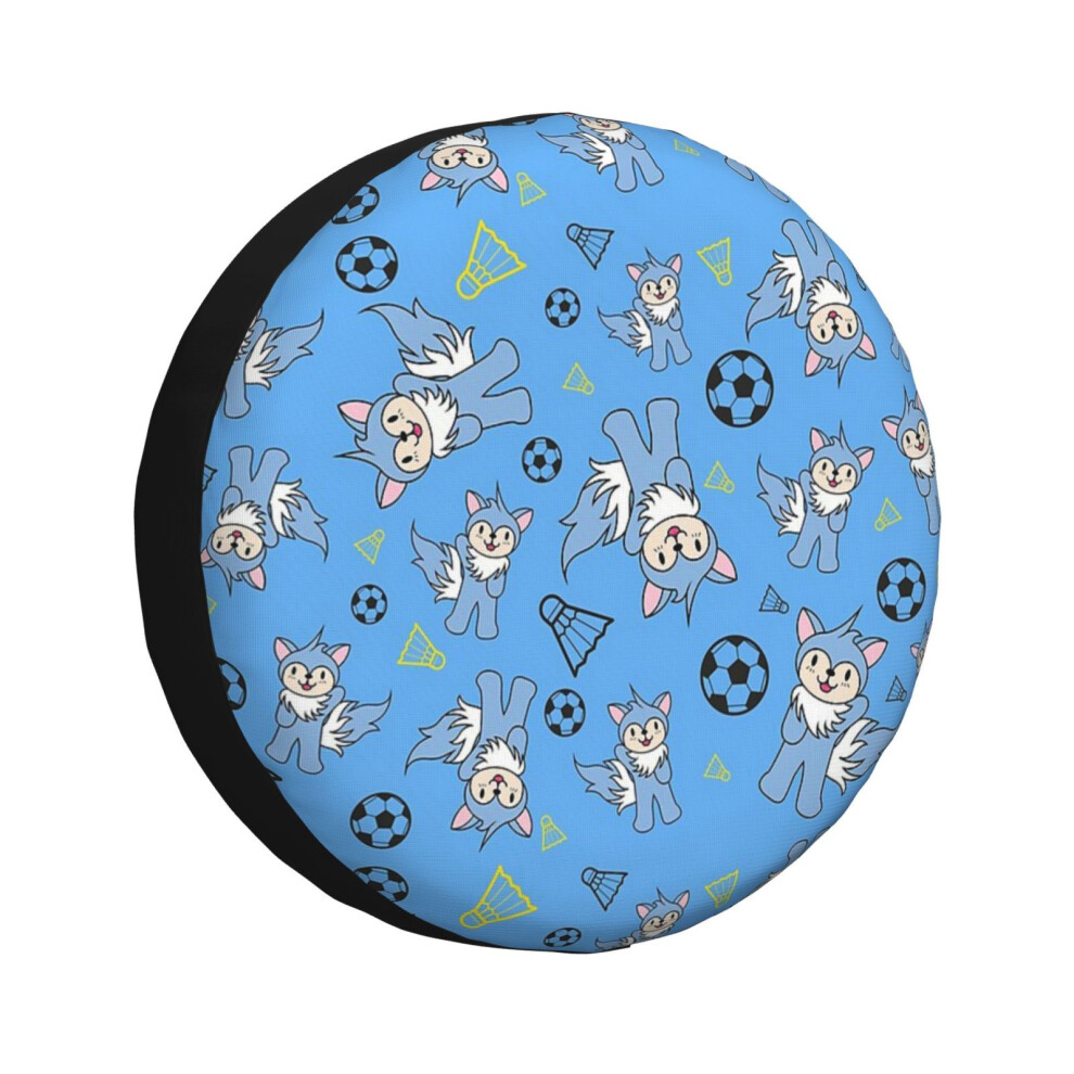 (The Original Collection - Timber_1577) Spare Tire Cover For Rv Trailer, Waterproof Wheel Covers Protectors Camper Fit For Jeep Wrangler Rv Suv Van Tr 6931076145545
