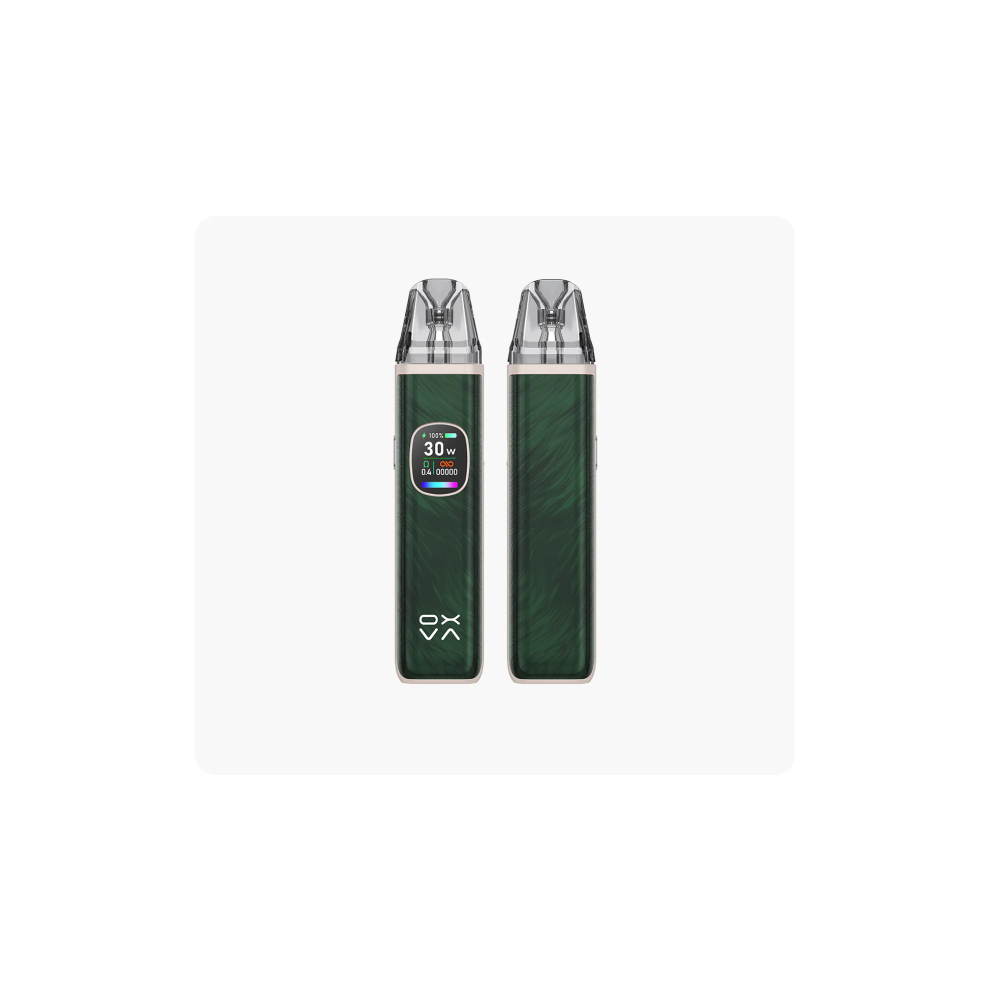 Oxva (Jungle ) Xlim Pro 2 Pod Kit Vape - 1300Mah - 2Ml Green