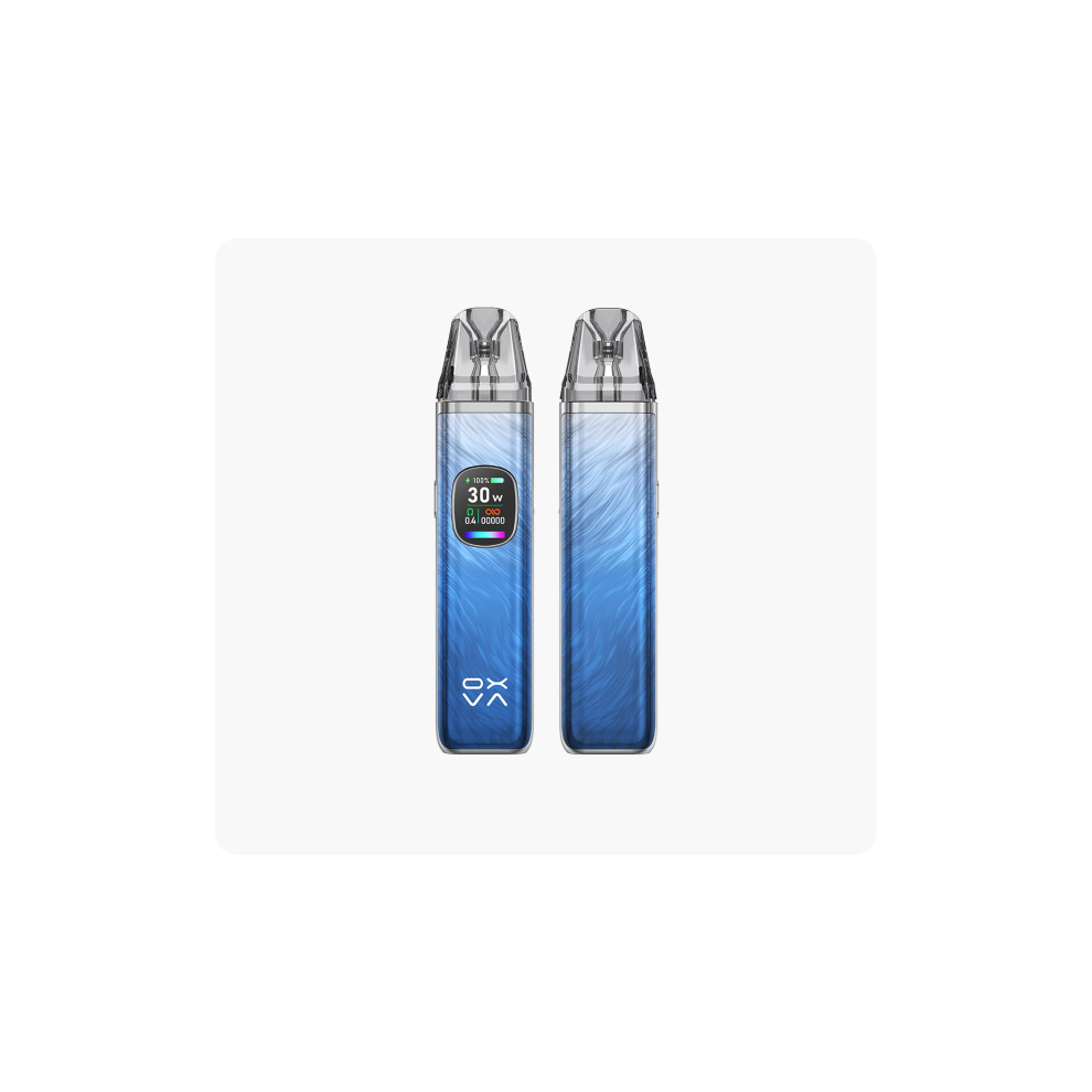 Oxva Blue (Ocean ) Xlim Pro 2 Pod Kit Vape - 1300Mah - 2Ml