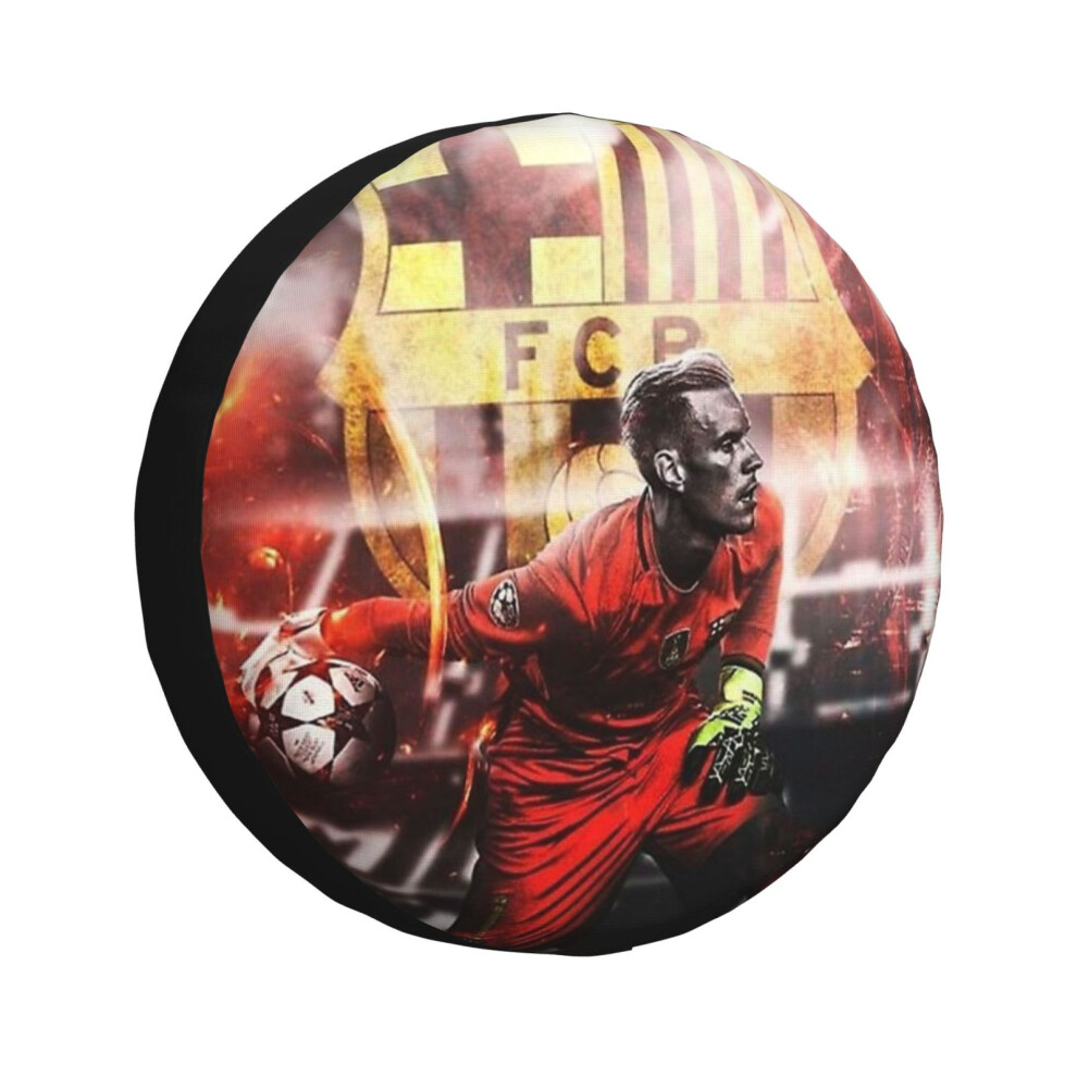 (Stegen Illustration_3503) Spare Tire Cover For Rv Trailer, Waterproof Wheel Covers Protectors Camper Fit For Jeep Wrangler Rv Suv Van Truck Travel Ve 6931076152260
