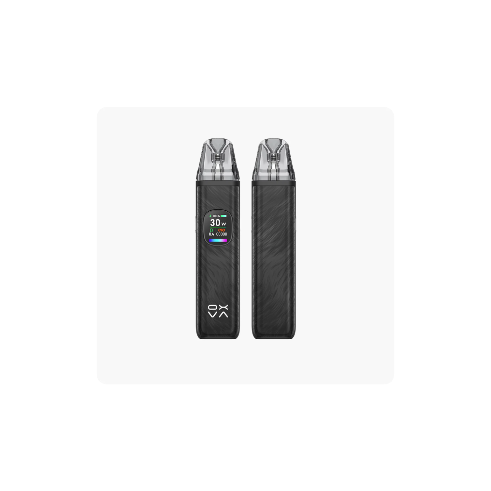 Oxva (Platinum ) Xlim Pro 2 Pod Kit Vape - 1300Mah - 2Ml Black
