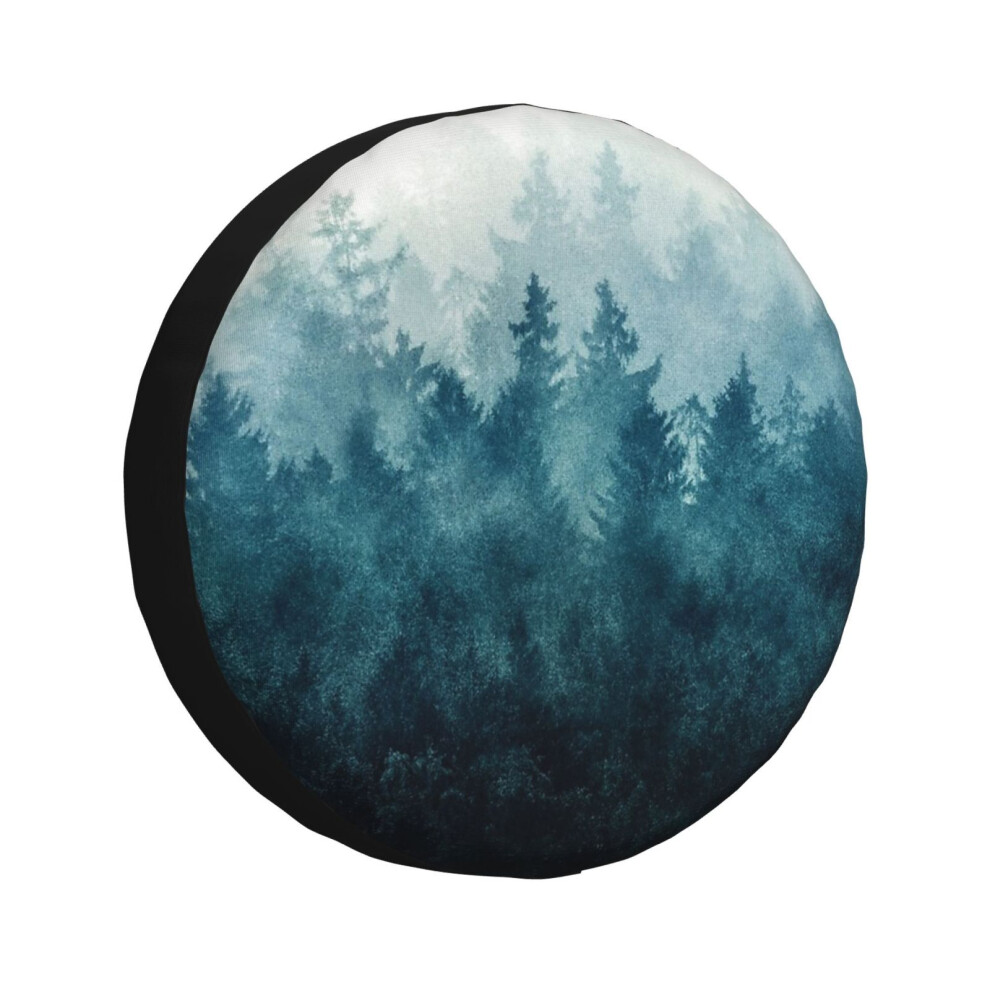 (The Heart Of My Heart So Far From Home Edit_103) Spare Tire Cover For Rv Trailer, Waterproof Wheel Covers Protectors Camper Fit For Jeep Wrangler Rv 6931076146566