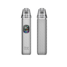 (Silver Carbon) OXVA Xlim Pro 2 Pod kit Vape - 1300mAh - 2ml