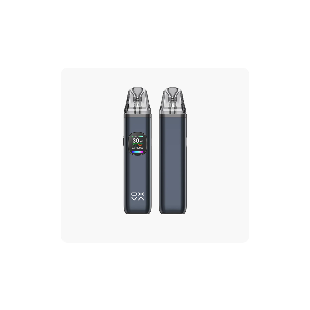 Oxva Blue (Titanium ) Xlim Pro 2 Pod Kit Vape - 1300Mah - 2Ml