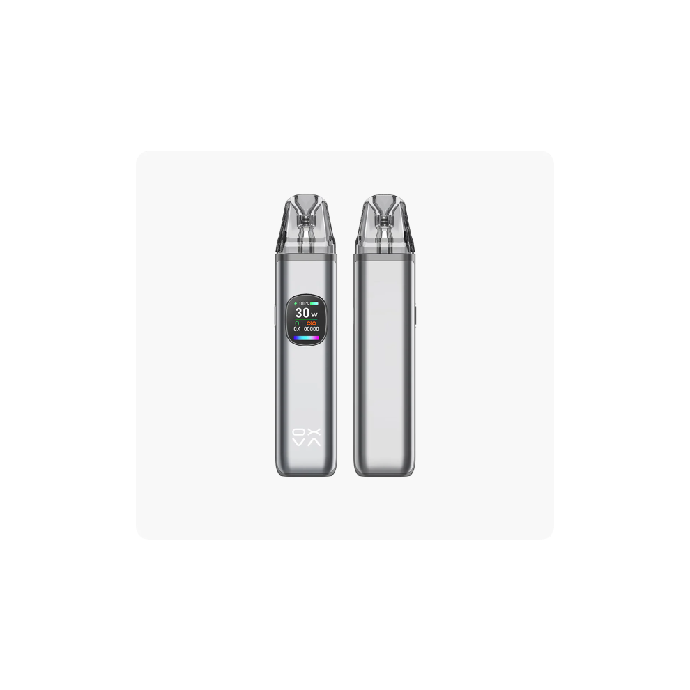 Oxva (Titanium Grey) Xlim Pro 2 Pod Kit Vape - 1300Mah - 2Ml