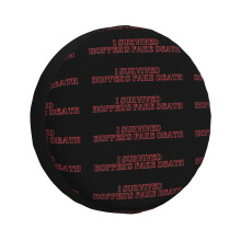 (WE FOUND HIM!!!_7185) Spare Tire Cover for RV Trailer, Waterproof Wheel Covers Protectors Camper Fit for Jeep Wrangler Rv SUV Van Truck Travel Vehicle / 14 15 16 17 Inch