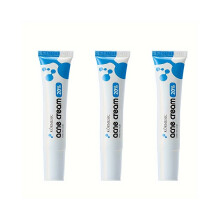 (3pcs Azelainsäure -Akne -Gel) 20% Azelainsäureaknegel, befeuchten die Gesichtshaut, verfeinert, schrumpft Poren, gleicht Wasser und Öl aus