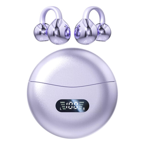 Open Ear Clip Headphones