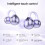 Open Ear Clip Headphones 8