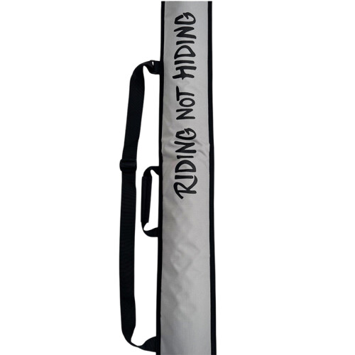 Riding not Hiding 2pc Paddle Bag 1