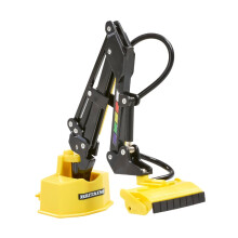 Britains Hedge Cutter Movable Mower Head And Arm Model