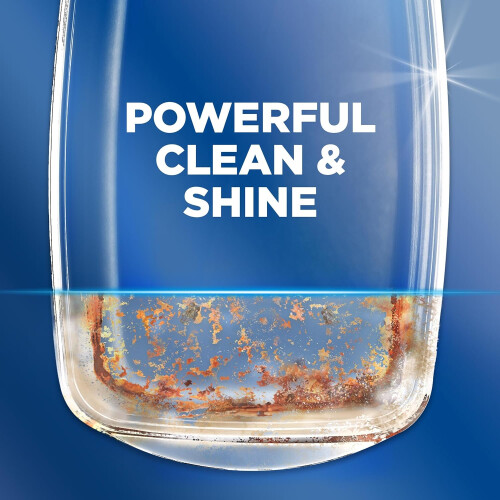 Finish Finish Quantum Infinity Shine Dishwasher Tablets Bulk | Scent: Fresh | Size: 120 Dishwasher Tabs 1