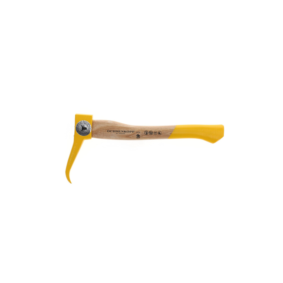 Ochsenkopf Hand Sappie, Ash Handle, 380 Mm, 775 G, For Wood, Forestry Tool, Ox 173 E-0500 5051218905293