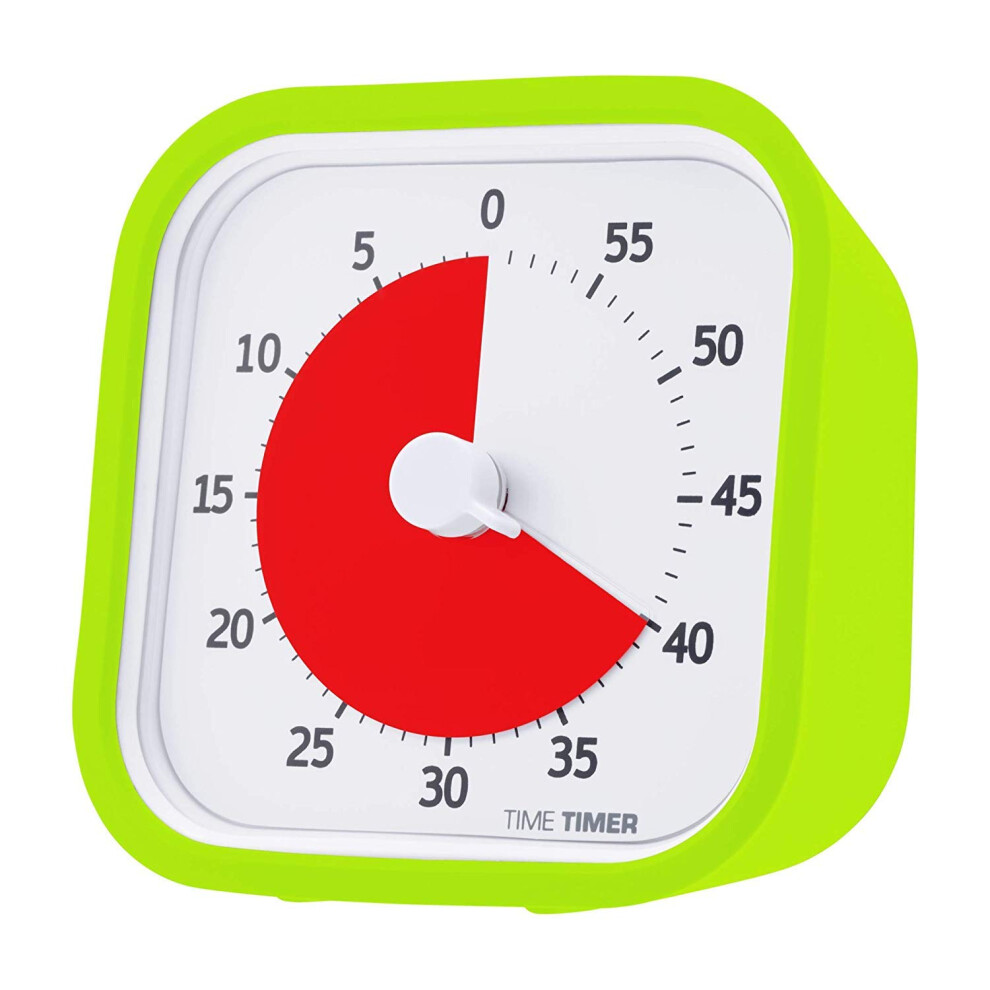Time Timer MOD (60-minute Visual Timer) by Time Timer