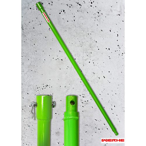WERHE Professional 600 mm Extension Post Robust 1