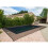 WERKA PRO - 10851 - Pool Net - Rectangular Pool - 4 x 7 m - Black 2