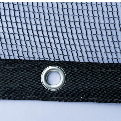 Werkapro Protective Net for Swimming Pool Diameter 6.20 m Black 1